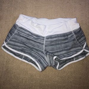 Lululemon Speed Up Shorts